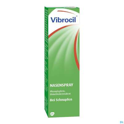 Vibrocil Nasenspray 20ml, A-Nr.: 1251129 - 04