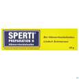 Sperti Preparation-h Haemorrhoidalsable 25g, A-Nr.: 1351084 - 02