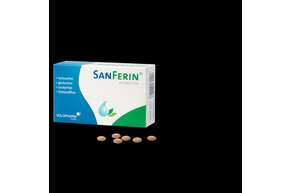 SanFerin® Tabletten 80 Stk., A-Nr.: 4316711 - 01