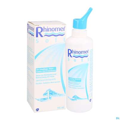 Nasen Befeuchter Rhinomer 1 Soft 115ml, A-Nr.: 1889599 - 06