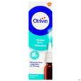 Sie sehen eine Packung Otrivin Nasenspray 0,1% Menthol 15ml, Produktbild: 02 Otrivin Nasenspray 0,1% Menthol 15ml, A-Nr.: 1312144 - 02