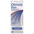 Otrivin Nasenspray Duo Lösung 0,5mg/ml+0,6mg/ml 10ml, A-Nr.: 3902938 - 01