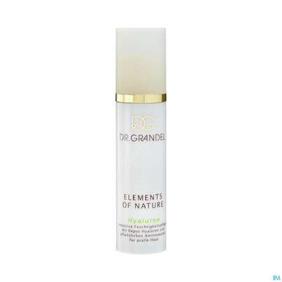 Dr.grandel Elements Of Nature Hyaluron Nr.40524 50ml, A-Nr.: 4084123 - 01
