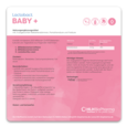 Sie sehen eine Packung Lactobact BABY +, Produktbild: 04 Lactobact BABY +, A-Nr.: 3967725 - 04