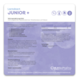 Sie sehen eine Packung Lactobact JUNIOR +, Produktbild: 04 Lactobact JUNIOR +, A-Nr.: 3967748 - 04