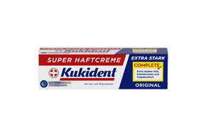 Kukident Haftcreme Extra-Stark 40ml, A-Nr.: 5019470 - 01