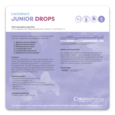 Sie sehen eine Packung Lactobact JUNIOR DROPS, Produktbild: 04 Lactobact JUNIOR DROPS, A-Nr.: 4589231 - 04