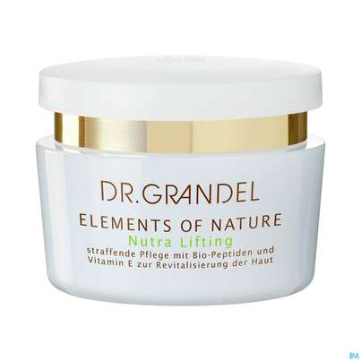 Dr.grandel Elements Of Nature Nutra Lifting Nr.40340 50ml, A-Nr.: 3990865 - 01