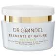 Sie sehen eine Packung Dr.grandel Elements Of Nature Hydro Soft Nr.40014 50ml, Produktbild: 02 Dr.grandel Elements Of Nature Hydro Soft Nr.40014 50ml, A-Nr.: 3990701 - 02
