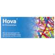 Sie sehen eine Packung Hova Filmtabl 60st, Produktbild: 01 Hova Filmtabl 60st, A-Nr.: 3904630 - 01