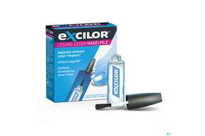 Nagel Pilz Excilor Lösung 3,3ml, A-Nr.: 3985338 - 01