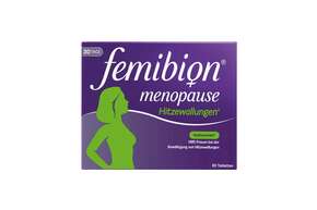 Femibion® Menopause Hitzewallungen, A-Nr.: 5838297 - 01