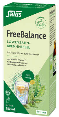 FreeBalance Löwenzahn-Brennnessel, A-Nr.: 4600079 - 01