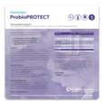 Sie sehen eine Packung DentaSan ProbioPROTECT, Produktbild: 04 DentaSan ProbioPROTECT, A-Nr.: 5036787 - 04