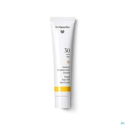 Dr. Hauschka Getönte Sonnencreme Gesicht Lsf 30 40ml, A-Nr.: 5602761 - 01