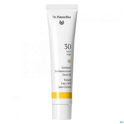 Dr. Hauschka Getönte Sonnencreme Gesicht Lsf 30 40ml, A-Nr.: 5602761 - 02