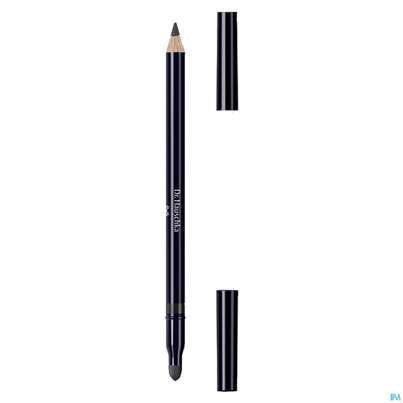 Sie sehen eine Packung Dr. Hauschka Eye Definer 01 Black 1,05g, Produktbild: 05 Dr. Hauschka Eye Definer 01 Black 1,05g, A-Nr.: 4592405 - 05