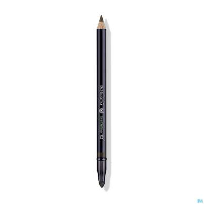 Sie sehen eine Packung Dr. Hauschka Eye Definer 02 Brown 1,05g, Produktbild: 05 Dr. Hauschka Eye Definer 02 Brown 1,05g, A-Nr.: 4592411 - 05