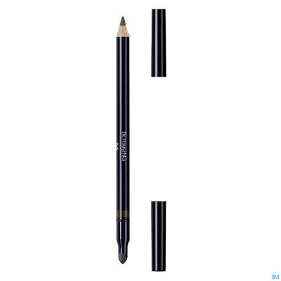 Sie sehen eine Packung Dr. Hauschka Eye Definer 02 Brown 1,05g, Produktbild: 06 Dr. Hauschka Eye Definer 02 Brown 1,05g, A-Nr.: 4592411 - 06