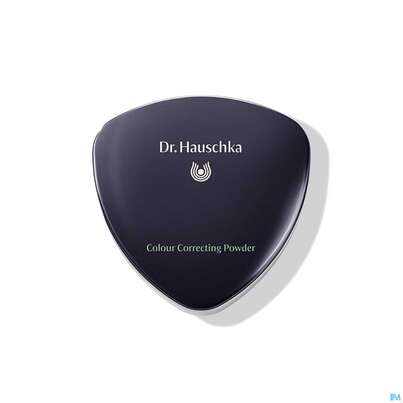 Sie sehen eine Packung Dr. Hauschka Colour Correcting Powder 02 Calming, Produktbild: 02 Dr. Hauschka Colour Correcting Powder 02 Calming, A-Nr.: 5355050 - 02