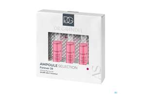 Dr.grandel Professional Collection Ampulle 3x3ml Forever 39 41671 9ml, A-Nr.: 4392215 - 01