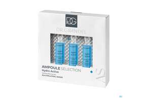 Dr.grandel Professional Collection Ampulle 3x3ml Hydro Active 41675 9ml, A-Nr.: 3990486 - 01