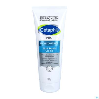 Cetaphil Pro Itch Control Akut Repair Creme 227g, A-Nr.: 5671880 - 01