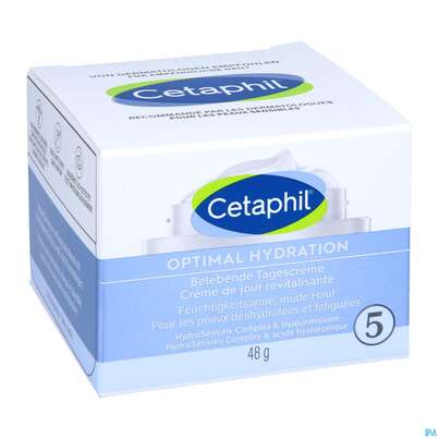 Cetaphil Optimal Hydration Tagescreme Belebend 48g, A-Nr.: 5436989 - 07