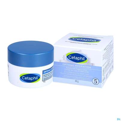 Cetaphil Optimal Hydration Tagescreme Belebend 48g, A-Nr.: 5436989 - 13