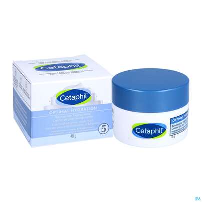 Cetaphil Optimal Hydration Tagescreme Belebend 48g, A-Nr.: 5436989 - 14
