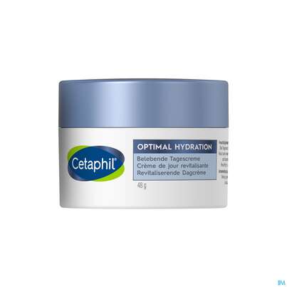 Cetaphil Optimal Hydration Tagescreme Belebend 48g, A-Nr.: 5436989 - 16