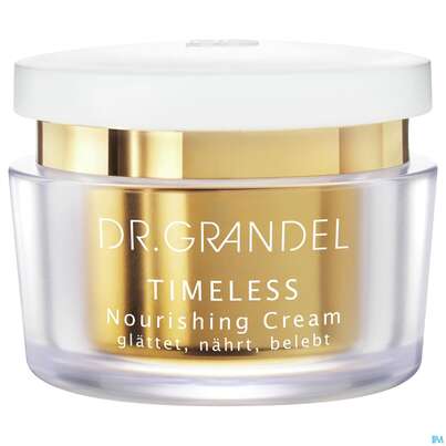 Sie sehen eine Packung Dr.grandel Timeless Nourishing Cream Nr.40814 50ml, Produktbild: 02 Dr.grandel Timeless Nourishing Cream Nr.40814 50ml, A-Nr.: 4164945 - 02