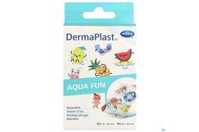 Dermaplast Aqua Fun 2 Groessen 12st, A-Nr.: 5328314 - 01