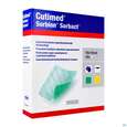 Sie sehen eine Packung Cutimed Sorbion Sorbact Steril Bakterienbind.+absorb. Wundauflage 10x10cm 72698 10st, Produktbild: 02 Cutimed Sorbion Sorbact Steril Bakterienbind.+absorb. Wundauflage 10x10cm 72698 10st, A-Nr.: 4750212 - 02