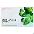 Sie sehen eine Packung Dr.schreibers Erholsamer Schlaf 30st, Produktbild: 01 Dr.schreibers Erholsamer Schlaf 30st, A-Nr.: 4249044 - 01