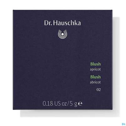 Dr. Hauschka Blush 02 Abricot 5g, A-Nr.: 5467665 - 03