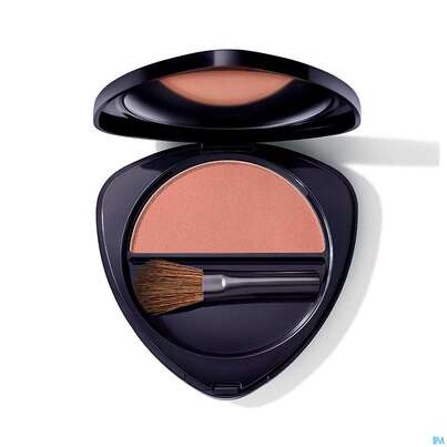 Sie sehen eine Packung Dr. Hauschka Blush 02 Abricot 5g, Produktbild: 02 Dr. Hauschka Blush 02 Abricot 5g, A-Nr.: 5467665 - 02