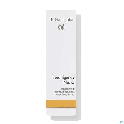 Sie sehen eine Packung Dr. Hauschka Beruhigende Maske 30ml, Produktbild: 01 Dr. Hauschka Beruhigende Maske 30ml, A-Nr.: 3257219 - 01