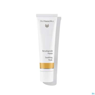 Sie sehen eine Packung Dr. Hauschka Beruhigende Maske 30ml, Produktbild: 02 Dr. Hauschka Beruhigende Maske 30ml, A-Nr.: 3257219 - 02