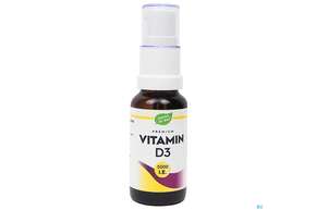 Vitamin D3 Algen Liquid 5000ie Dr Bun 20ml, A-Nr.: 5623504 - 01