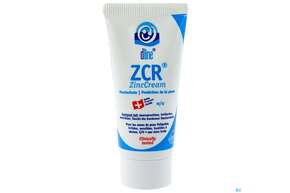 Sie sehen eine Packung Dline Zink Cream Zcr 20g, Produktbild: 01 Dline Zink Cream Zcr 20g, A-Nr.: 5354926 - 01