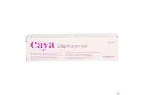 Sie sehen eine Packung Diaphragma Caya Gel 60ml, Produktbild: 01 Diaphragma Caya Gel 60ml, A-Nr.: 4251532 - 01
