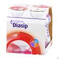 Sie sehen eine Packung Diasip 200ml Erdbeere 4st, Produktbild: 04 Diasip 200ml Erdbeere 4st, A-Nr.: 4299007 - 04