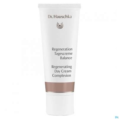 Sie sehen eine Packung Dr. Hauschka Regeneration Tagescreme Balance 40ml, Produktbild: 03 Dr. Hauschka Regeneration Tagescreme Balance 40ml, A-Nr.: 4879199 - 03