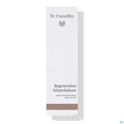 Sie sehen eine Packung Dr. Hauschka Regeneration Körperbalsam 150ml, Produktbild: 03 Dr. Hauschka Regeneration Körperbalsam 150ml, A-Nr.: 3839447 - 03