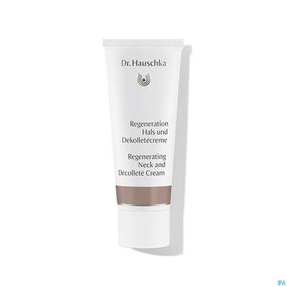 Dr. Hauschka Regeneration Hals Und Dekolletécreme 40ml, A-Nr.: 3791605 - 03
