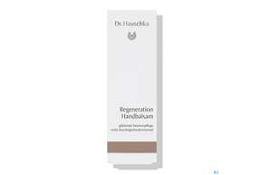 Dr. Hauschka Regeneration Handbalsam 50ml, A-Nr.: 4612591 - 01