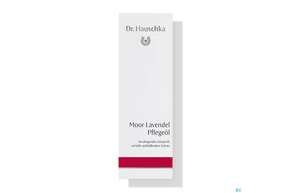 Dr. Hauschka Moor Lavendel Pflegeöl 75ml, A-Nr.: 3172836 - 01