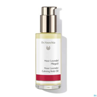Dr. Hauschka Moor Lavendel Pflegeöl 75ml, A-Nr.: 3172836 - 02