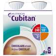 Cubitan 200ml Schokolade 6x4 24st, A-Nr.: 3206044 - 02